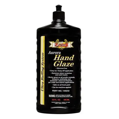 Hand Glaze, 32 oz Bottle, Green