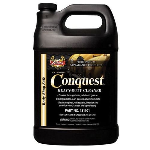 Presta Products 131101 All Purpose Cleaner, 1 gal Can, Brown