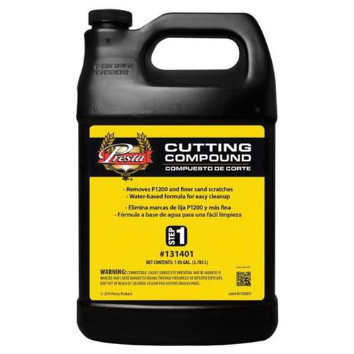 Cutting Compound, 1 gal Can, White