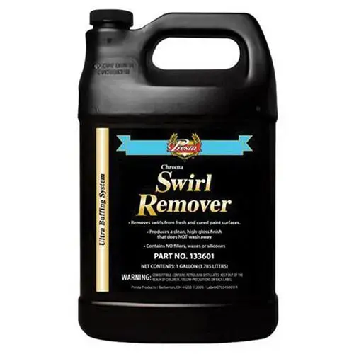 Swirl Remover, 1 gal Can, Blue