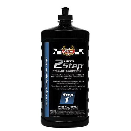 MaxCut Compound, 32 oz Bottle, White