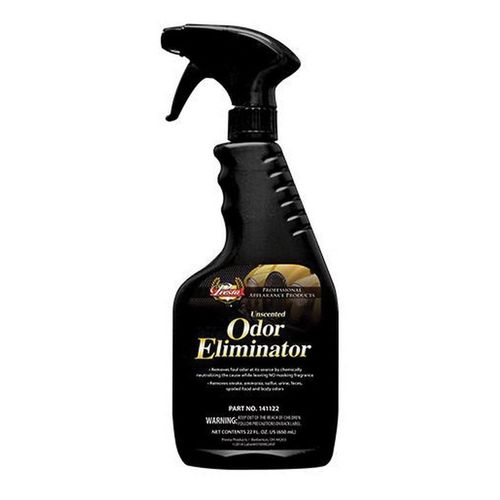 Presta Products 141122 Odor Eliminator, 22 oz Aerosol Can, Clear
