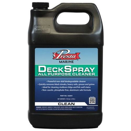 All Purpose Deckspray Cleaner, 1 gal Can, Colourless to Light Yellow