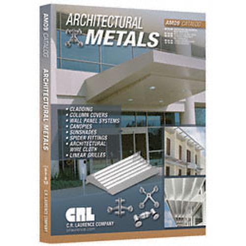 Architectural Metals Catalog