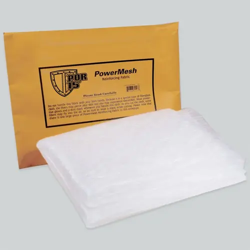 Power Mesh Reinforcing Fabric, 9 sq-ft