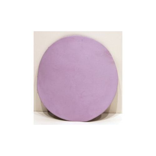 Fine Cut Clay Disc, Purple
