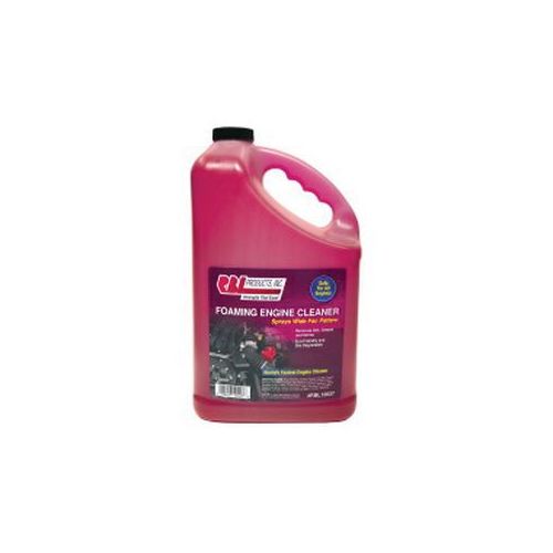 Foaming Engine Cleaner, 1 gal Can, Clear