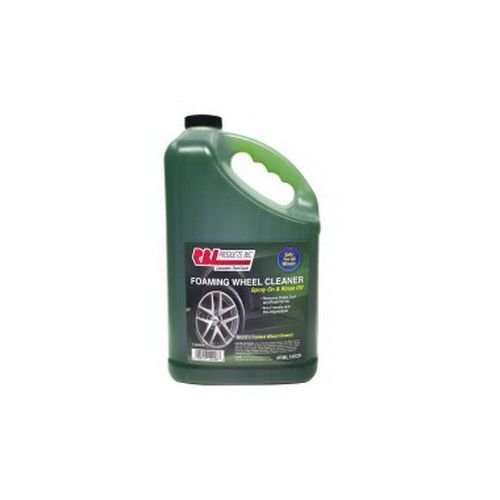 RBL Products, Inc. 12028-1 Foaming Wheel Cleaner, 1 gal, Can, Clear