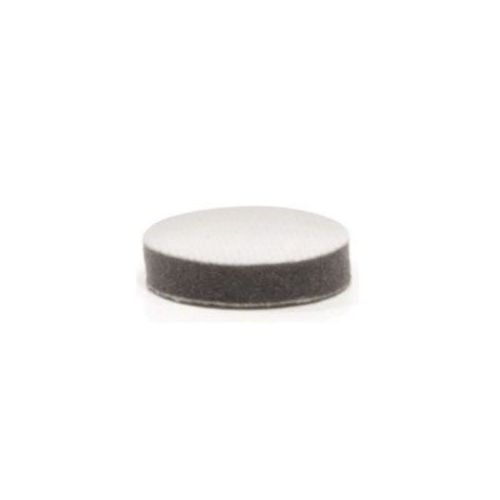 RBL Products, Inc. 31003 Soft Interface Pad, 32 mm Dia, 1/8 in THK, Hook and Loop Attachment