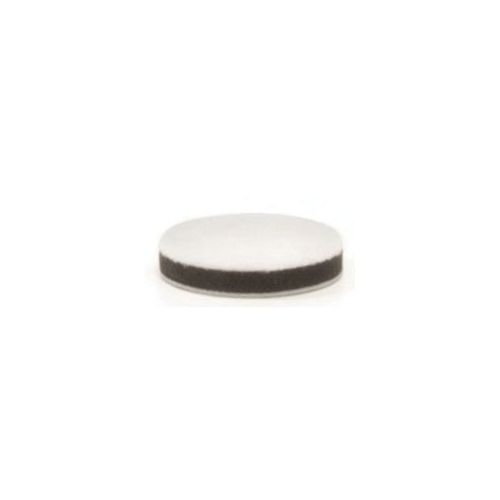 RBL Products, Inc. 31006 Hard Interface Pad, 32 mm Dia, 1/8 in THK, Hook and Loop Attachment