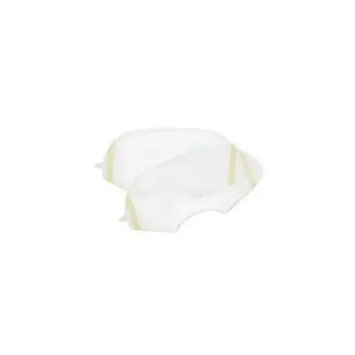 Disposable Peel Off Lens Cover, Use With: BRAD-M3C Mask