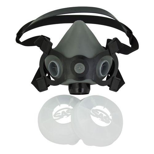 SAS Safety Corp. 311-2017 Half-Mask Respirator, Medium