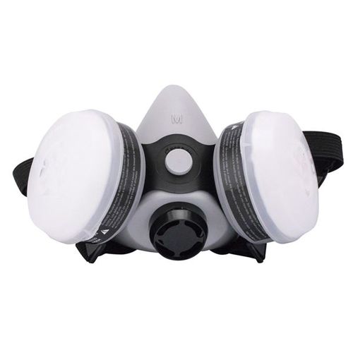 Multi-Use Half-Mask Respirator, Medium, R95 Filter