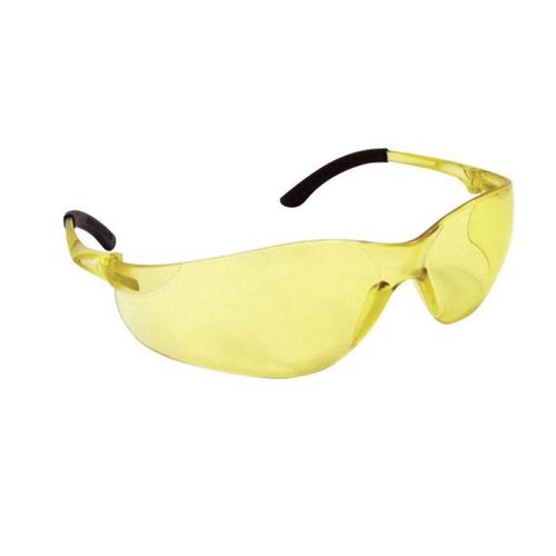 Lightweight Safety Glasses, Yellow Lens