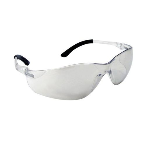 SAS Safety Corp. 5334 Lightweight Safety Glasses, Indoor/Outdoor Mirror Lens