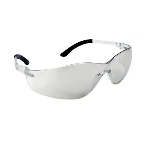 Lightweight Safety Glasses, Indoor/Outdoor Mirror Lens