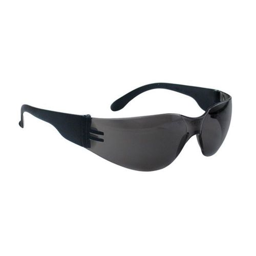 Lightweight Safety Glasses, Gray Lens