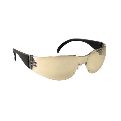 Lightweight Safety Glasses, Indoor/Outdoor Mirror Lens