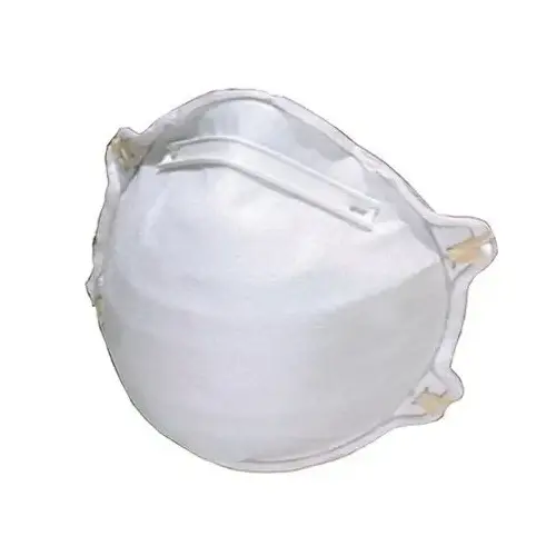 Particulate Respirator, N95 Filter, Polypropylene Fabric, White