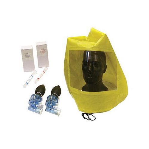 Fit Test Kit, Use With: Respirators