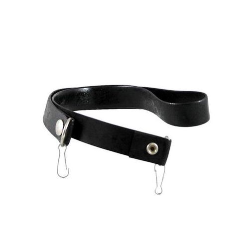 Neck Strap, Use With: Full-Face Respirator Black