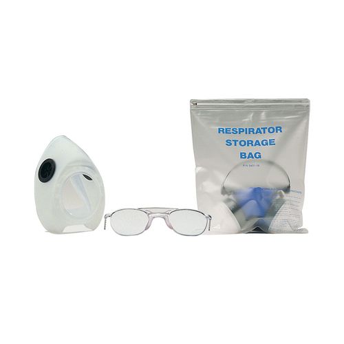 Nose Cup, Use With: Professional Blue and Low Maintenance Gray Full-Face Respirator