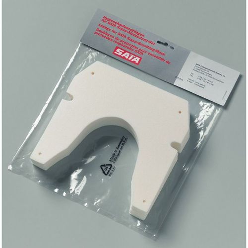 Hygienic Hood Liner, Use With: Vision 2000 White