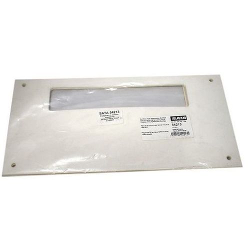 SATA 54213 Cut-Out Visor Foil, Use With: Vision 2000 Hood