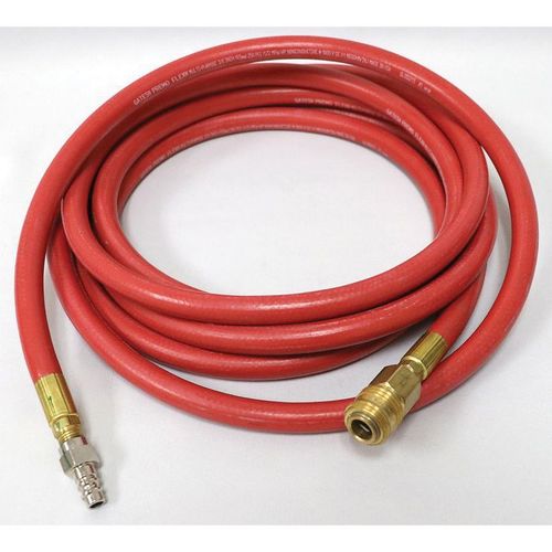 676025 Premoflex Non-Gassing Hose, 3/8 in, 25 ft