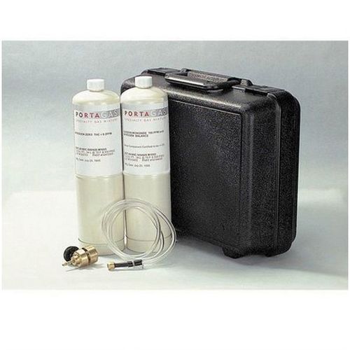 Calibration Kit, 7-3/4 in H x 5 in W x 3-3/8 in D