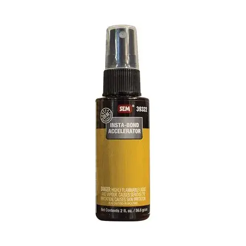 Auto Glass Adhesives, Sealants, and Cleaners
