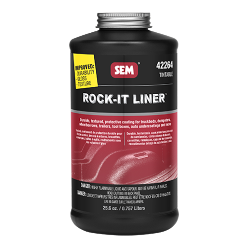 SEM 42264 ROCK-IT Liner - Tint