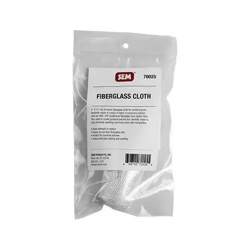 Body repair materials