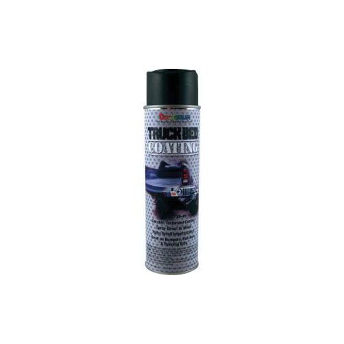 Truck Bed Coating, 20 fl-oz Aerosol Can, 15 sq-ft Coverage