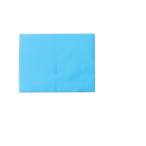Sanding Sheet, 5-1/4 in W x 6-3/4 in L, 400 to 600 Grit, Premium Aluminum Oxide, Blue