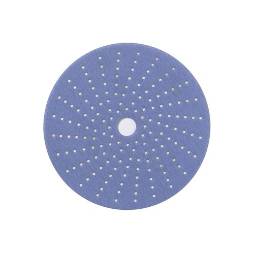 Sunmight USA Corporation 76509 Multi-Hole Grip Disc, 6 in Dia, Ceramic Film Abrasive, 150 Grit