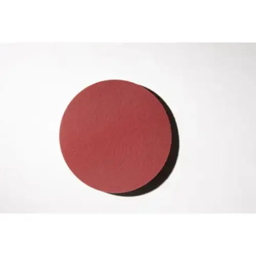 Grip Disc, 3 in, P500 Grit, Aluminum Oxide, Velcro Attachment