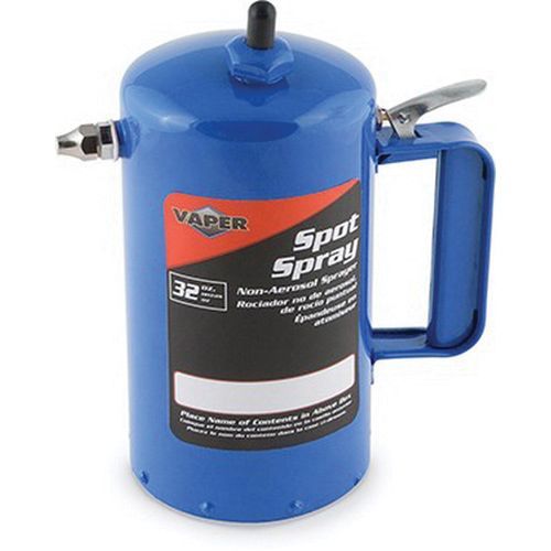 TITAN 19424 Spot Spray Non-Aerosol Sprayer, 32 oz, Blue