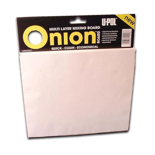 U-POL UP0737 Onion Board, 100 Sheets