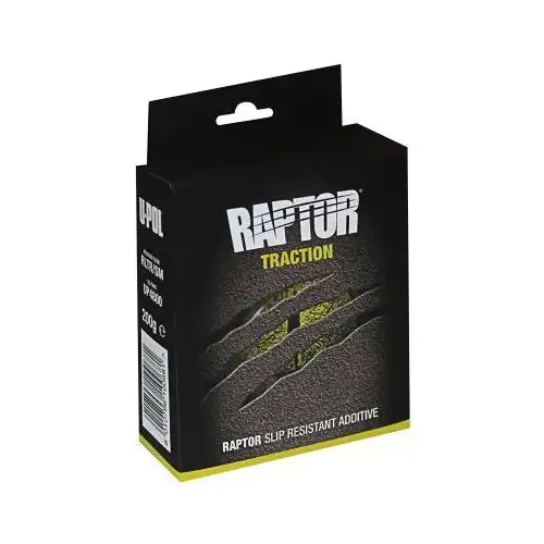 U-POL 4800 Traction Slip Resistant Additive, 200 g Resealable Bag, Clear