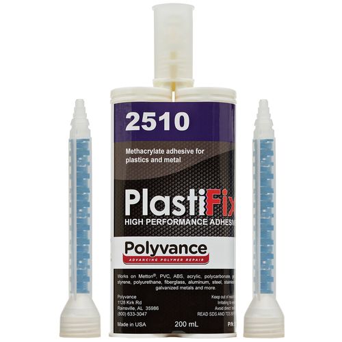 High Performance Adhesive, 200 mL Cartridge, Off-White, Viscous Liquid