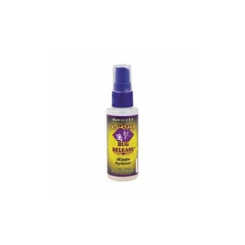 WIZARDS 11083 All Surface Bug and Tar Remover, 2 oz, Yellowish, 1.95 g/L VOC