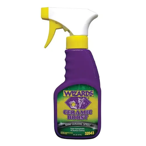 WIZARDS 32043 Ceramic Boost, 8 oz Spray Bottle