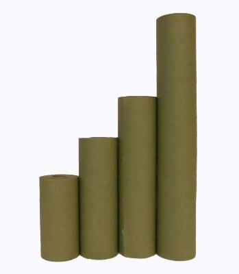 High Teck Products MP380G-9 Quality Green Masking Paper