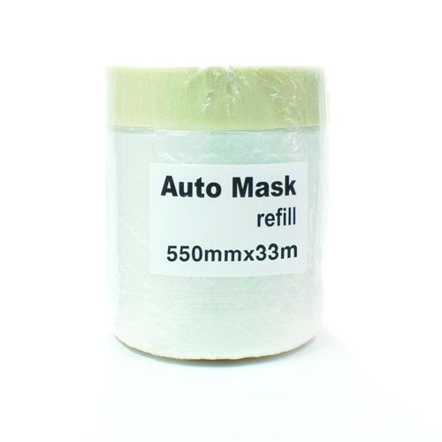 Auto Mask Refill Roll 0.55 m x 33 m