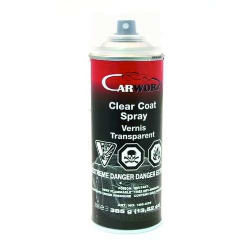 CARWORX 126.025 Clear Coat Spray 400ml