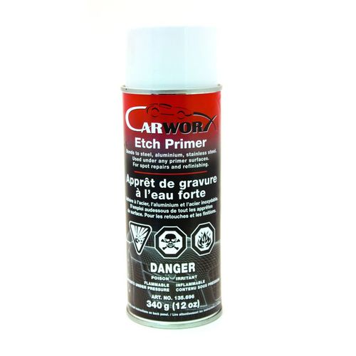 CARWORX 135.696 Etch Primer Spray 400 ml