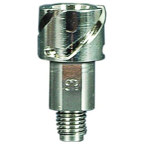 DeVilbiss 802205 DPC-13 Adapter, Use With: Disposable Cup System with Sagola Spray Guns