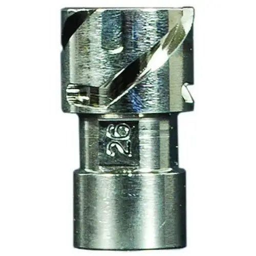 DeVilbiss 802201 DPC-26 Adapter, Use With: Disposable Cup System with AccuSpray Isaac Spray Guns