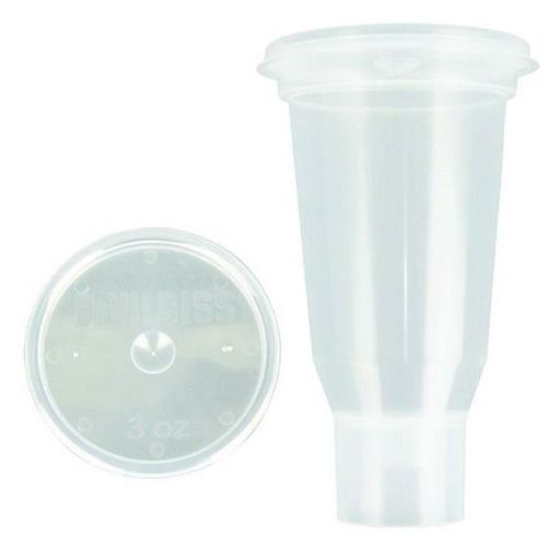 DPC-503-K24 Disposable Cup and Lid, 30 oz, Use With: All DeKups adapters